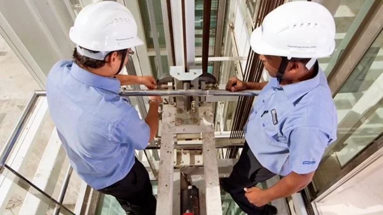 Asansör Revizyonu-başakşehir