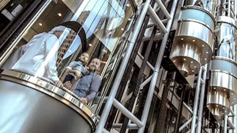 Dış Cephe Asansörü-başakşehir