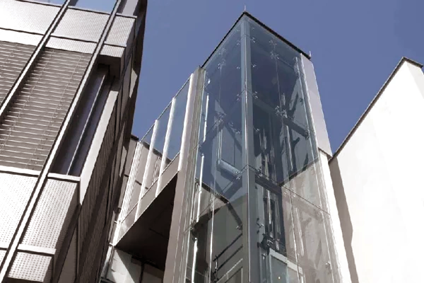 Dış Cephe Asansörü