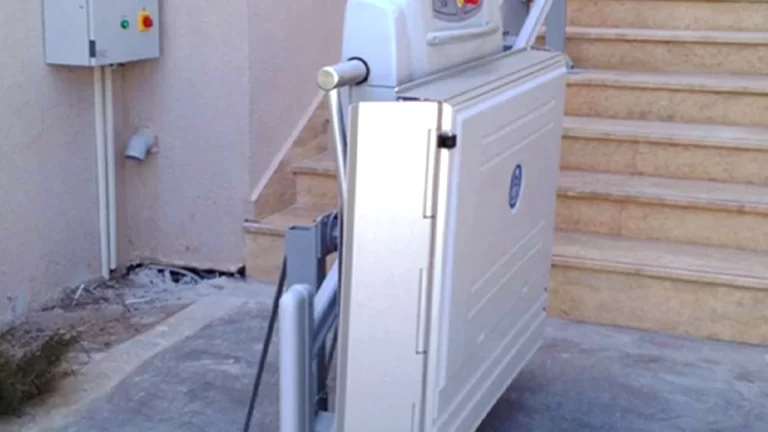 Engelli Asansörü-başakşehir