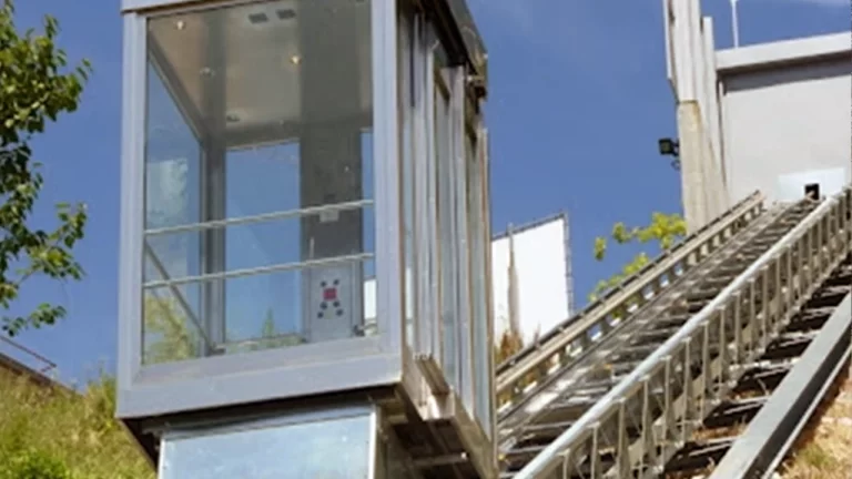 Yamaç ( Yatay ) Asansörü-başakşehir